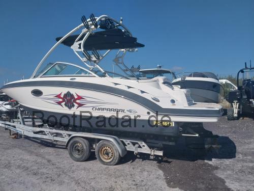 Chaparral 224 Xtreme  technische daten 